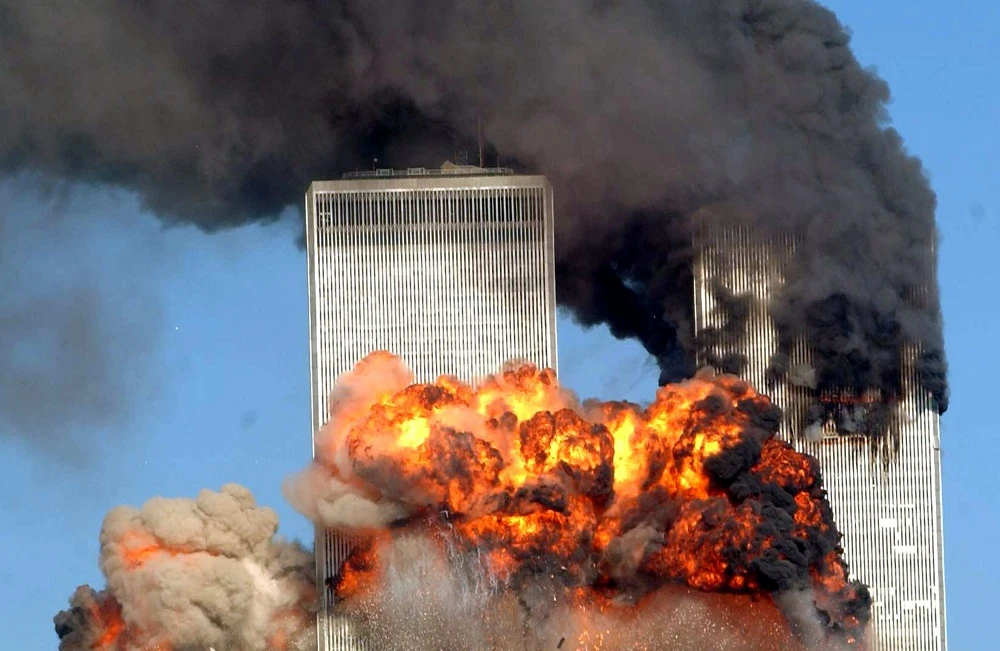 Terror threats have grown in the 20 years since 9/11, experts warn