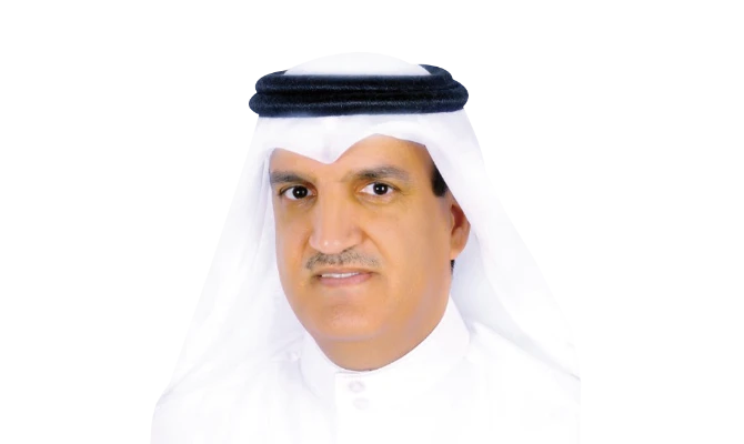 Farhan Al-Shammari, secretary-general of the Saudi Council of Engineers