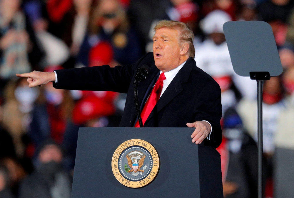 Top Republican says Trump committed ‘impeachable offenses’