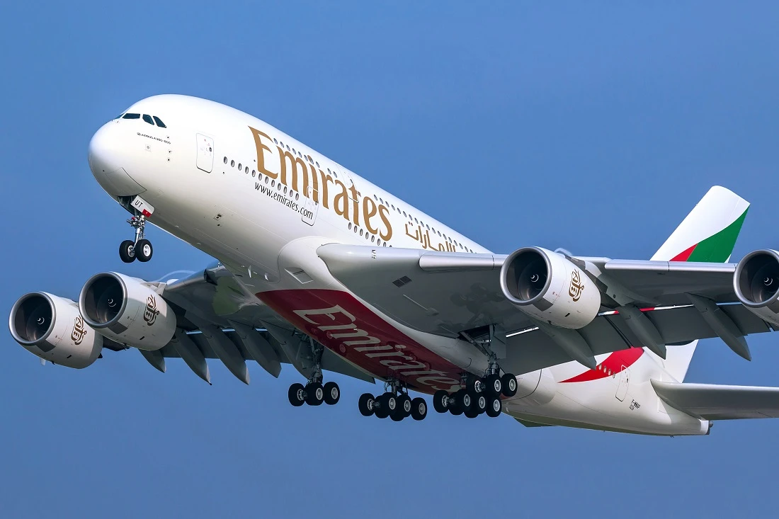 No reason was given for the suspension of the flights. (Supplied)