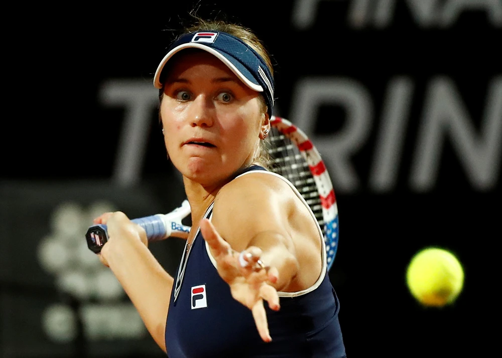Kenin beats Putintseva to reach Abu Dhabi quarterfinals