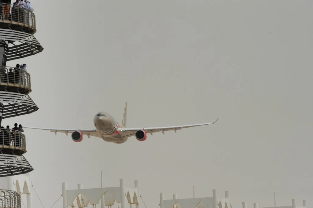Bahrain allows Qatar to use its airspace after dispute resolved