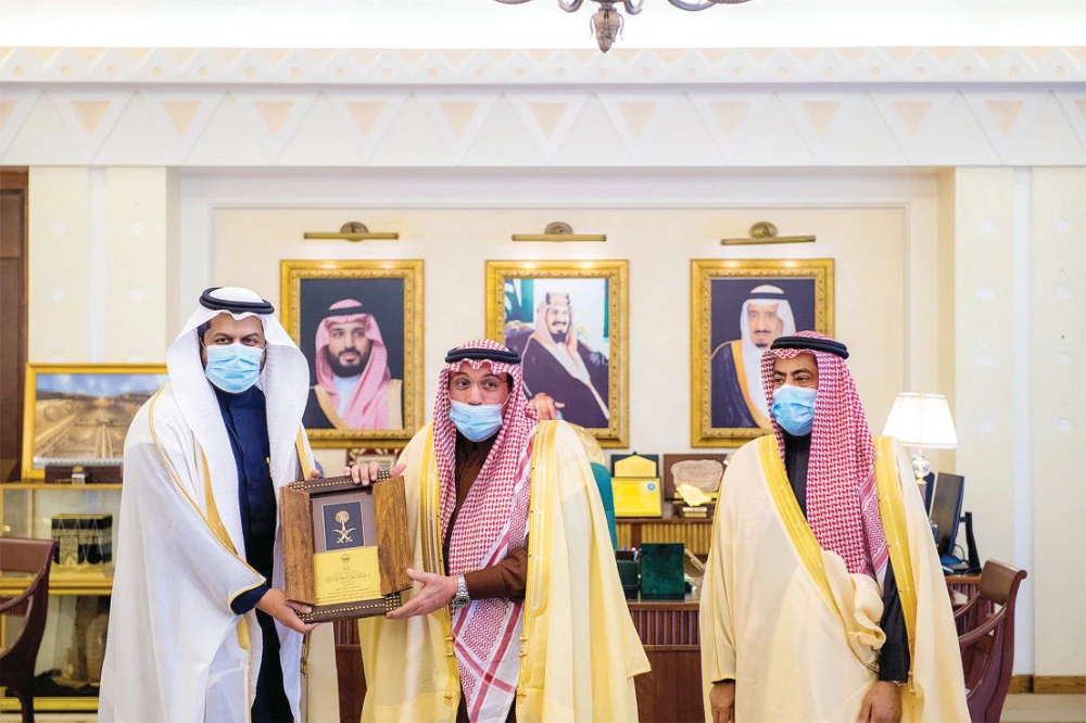 Network of healthcare providers in KSA’s central region wins Qassim gov’s thumbs up