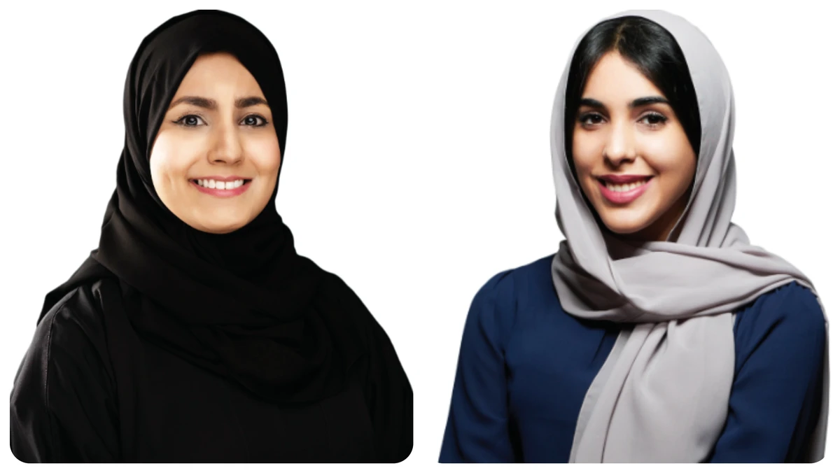 Two women put Saudi Arabia's science talent in the spotlight
