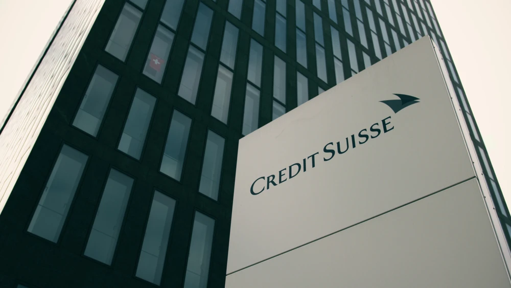 Credit Suisse has opened a new branch in Riyadh as part of plans to strengthen its wealth management services in Saudi Arabia. (Shutterstock/File Photo)