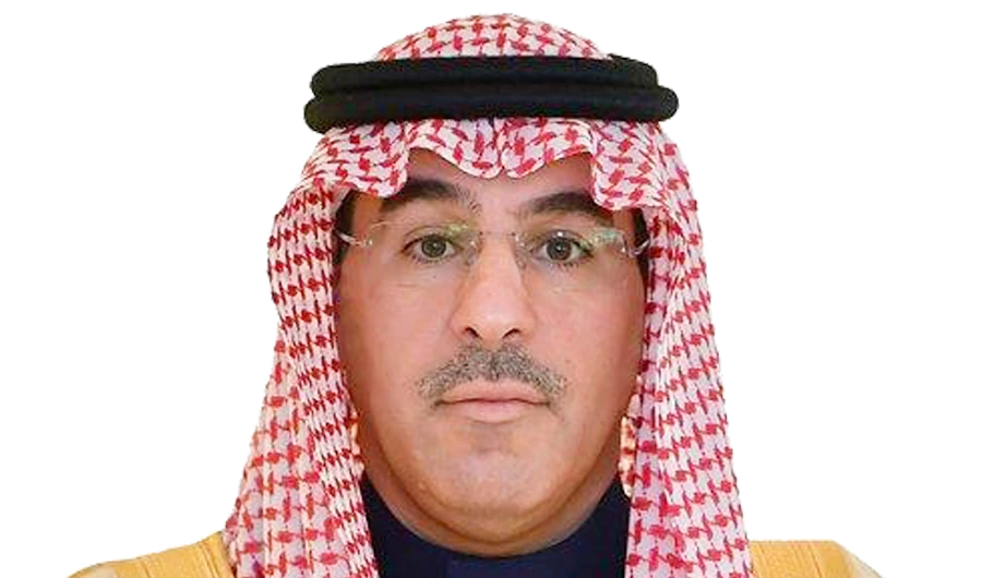 Awwad Al-Awwad. (SPA)