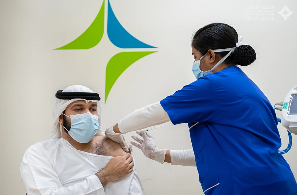 UAE confirms 2,404 new COVID-19 cases, 3 deaths