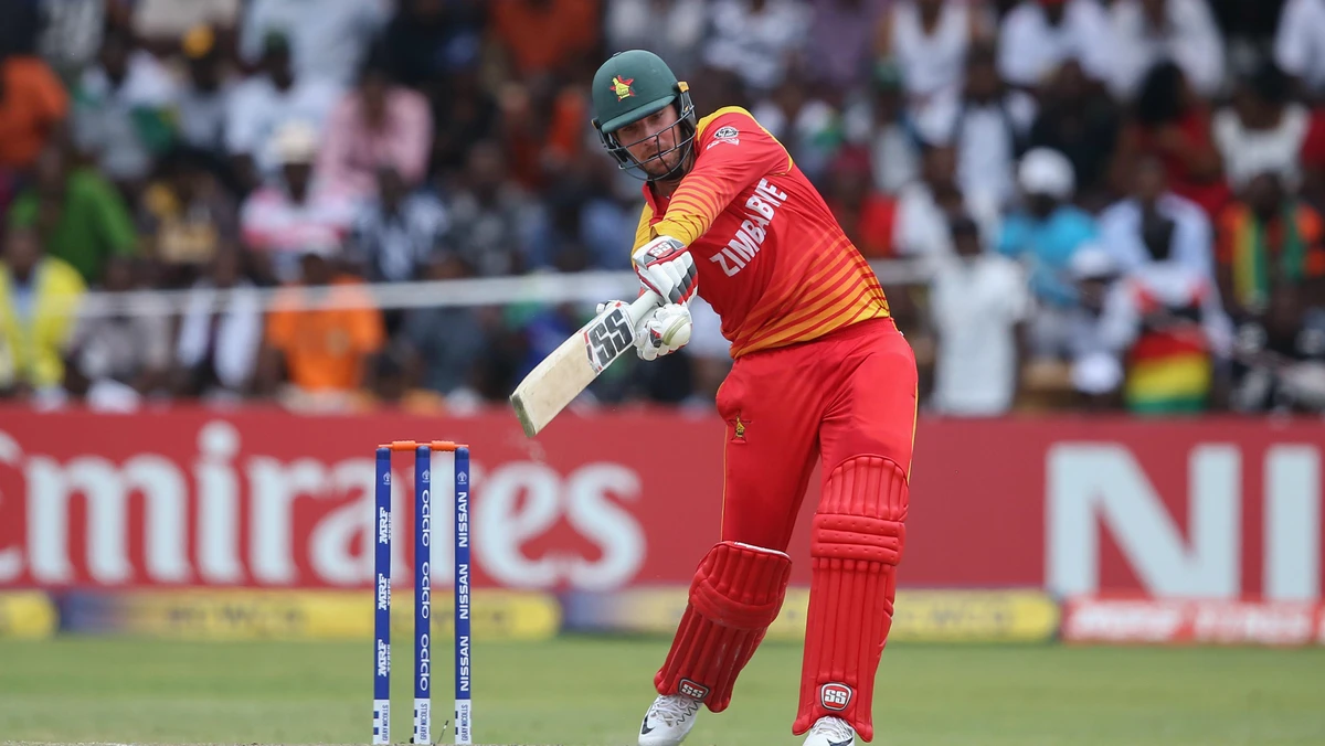 Zim cricketers miss out on Pakistan Super League