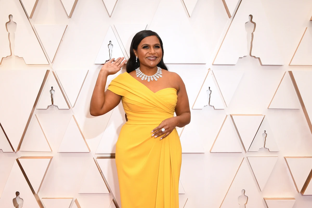 In the upcoming romantic comedy, Mindy Kaling said the main character, Elle Woods, is 40 and still living life to the fullest. (AFP)