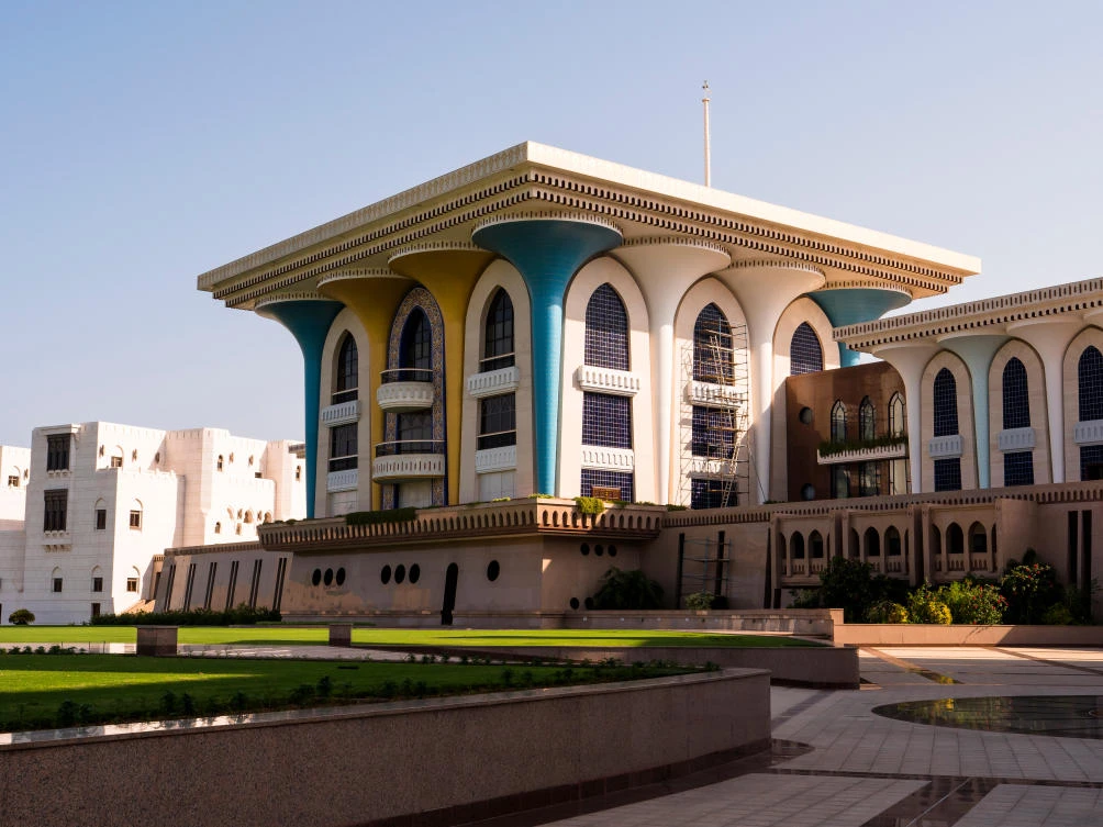 Oman started talks with banks for a new loan of at least $1 billion in November. (File/Shutterstock)