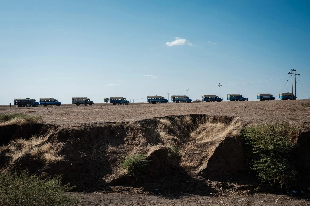 Ethiopia accuses Sudan of violating its borders, calls for negotiations to address the crisis