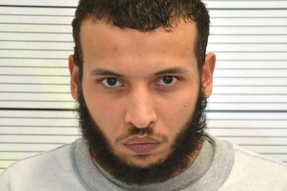 Family of terror victim demand to know why attacker was in UK