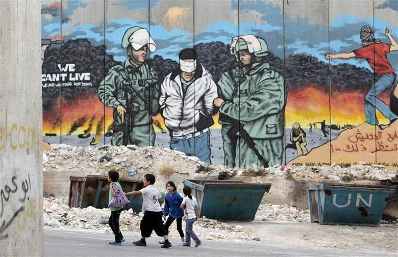 Rights groups hail new Israeli ‘apartheid’ report