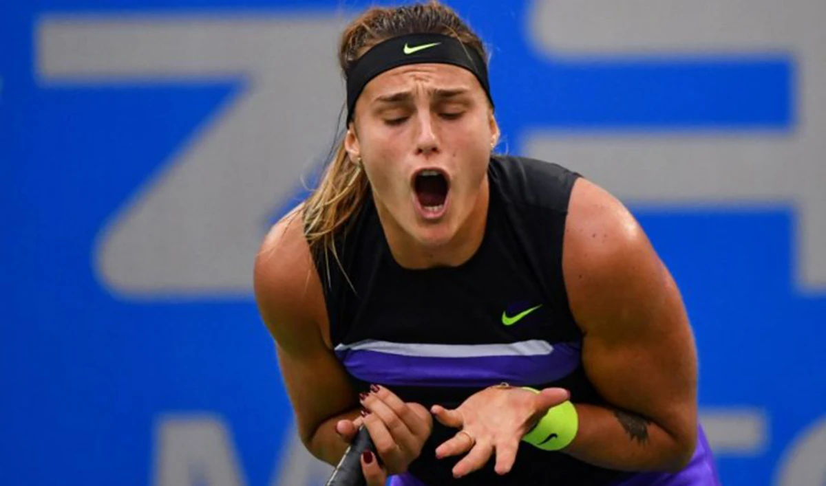 In-form Sabalenka to face Kudermetova in Abu Dhabi final