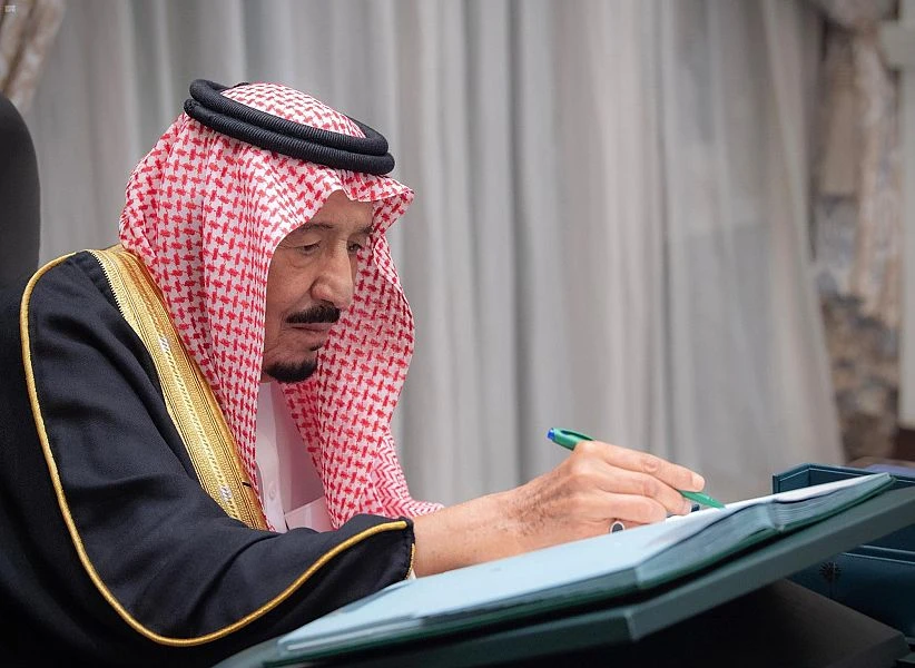 Saudi cabinet welcomes US plan to designate Yemen’s Houthis a terrorist organization