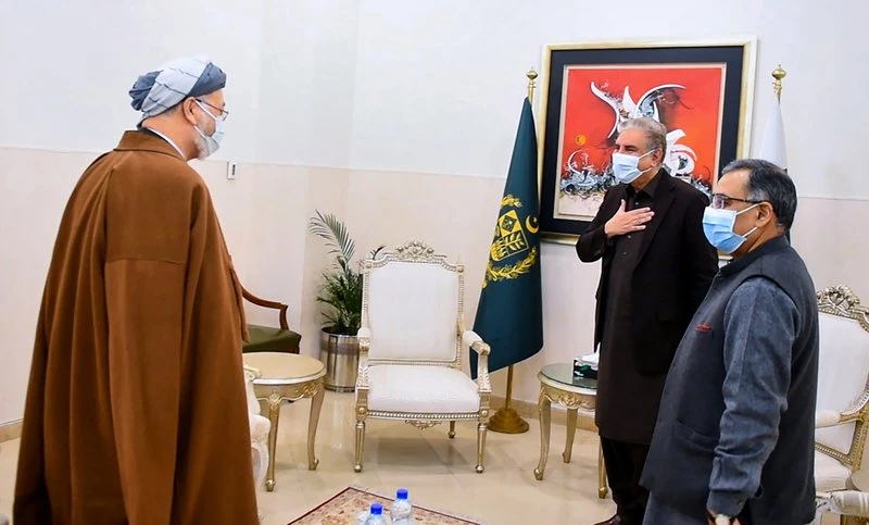 Pakistan committed to peaceful, stable Afghanistan
