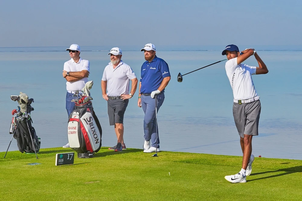 Saudi International 2021 invites regional talent to take part in prestigious golf event