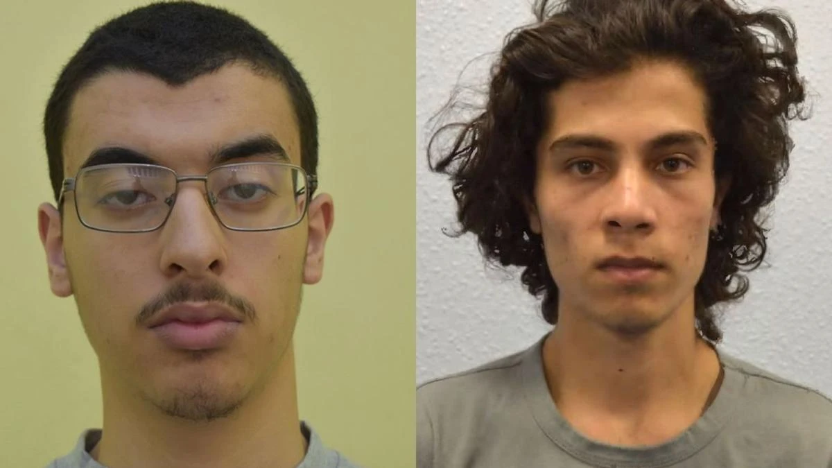 Pair of convicted terrorists charged with UK prison assault