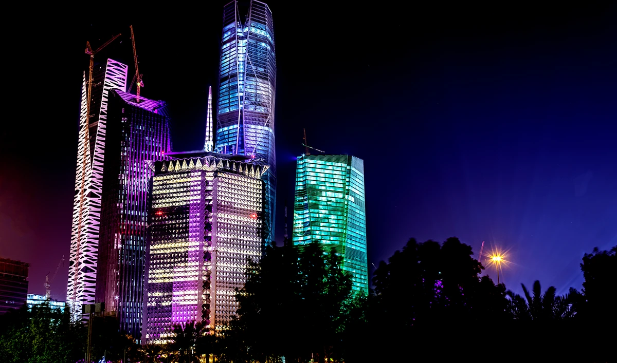 Saudi Arabia sees 55% surge in tech startup funding