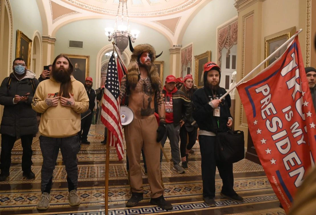 What is QAnon, the Trump-supporting conspiracy movement?