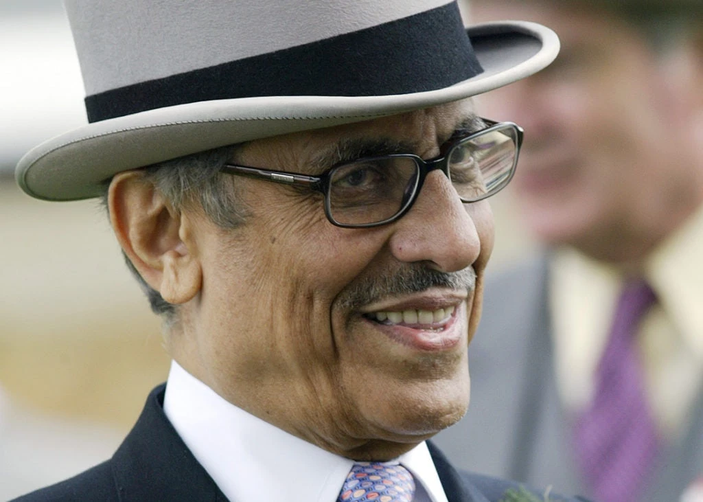 Tributes paid as Saudi horse racing owner Prince Khalid dies aged 83