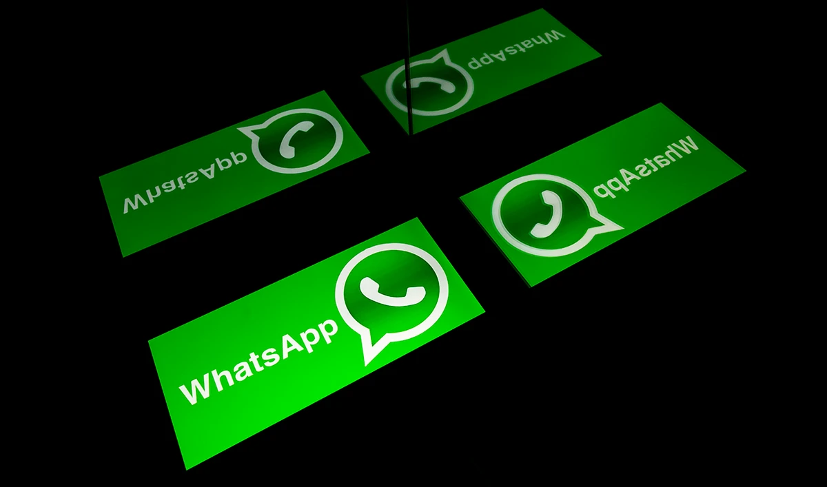 WhatsApp has asked all its users to agree to sharing more personal data or be kicked off the site. (AFP)