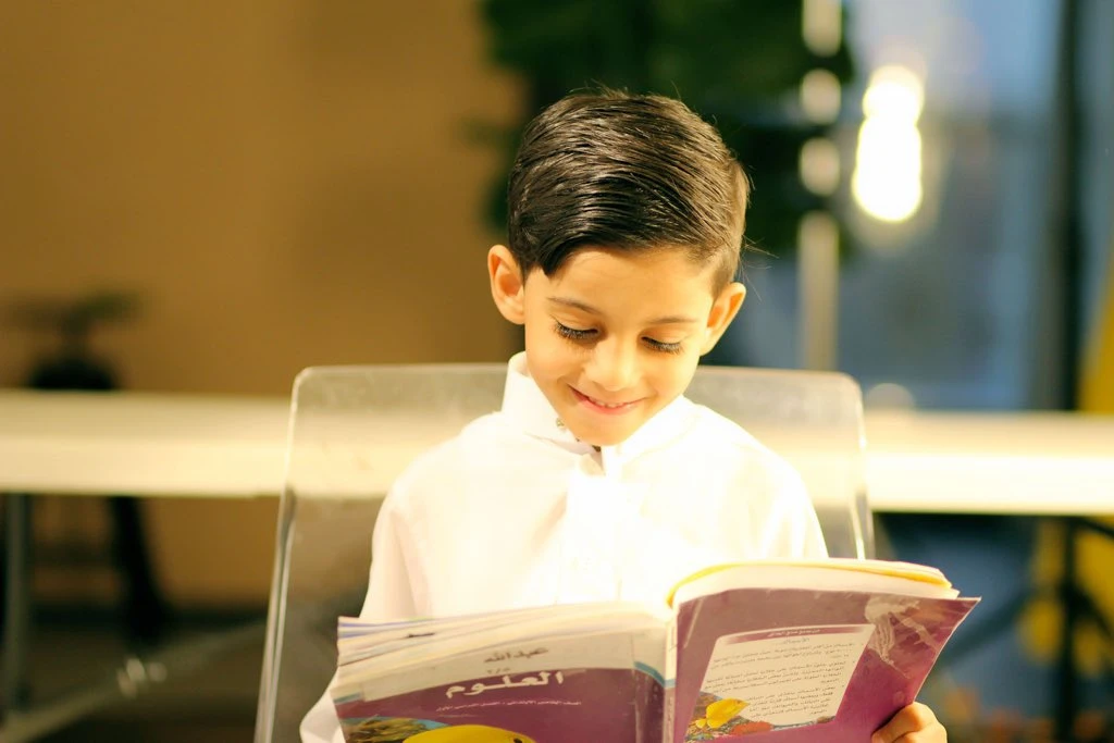 Saudi Arabia announced on Wednesday that distance learning for all stages of public education will continue for the second term of the academic year. (File/SPA)