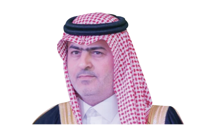 Sulaiman Azzabin, deputy chairman of Saudi Paper Manufacturing Co.