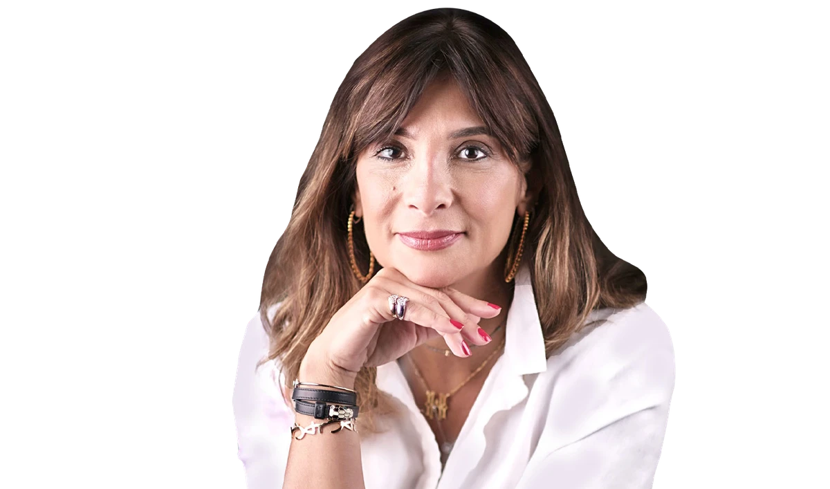 Hanadi Khalife, senior director Middle East and India operations at IMA.