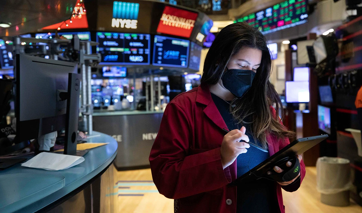 The World Bank has cut its 2021 global growth forecast to 4 percent and said the rise in output could be as little as 1.6 percent if there were vaccine delays. (AP)
