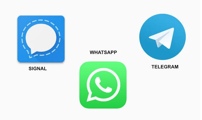 WhatsApp growth slumps as rivals Signal, Telegram rise
