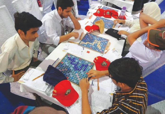Pakistan to Host World’s First Online Scrabble Championship