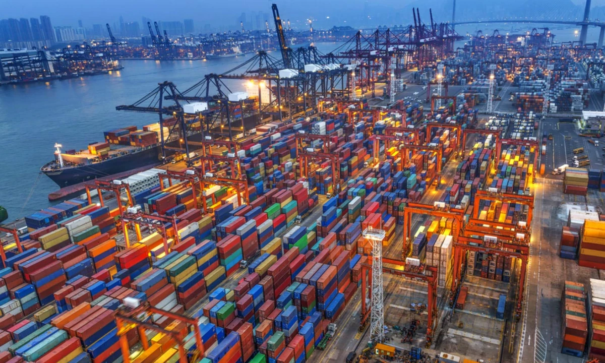 Pakistan’s Exporters Struggle With Jammed Ports: Supply Lines