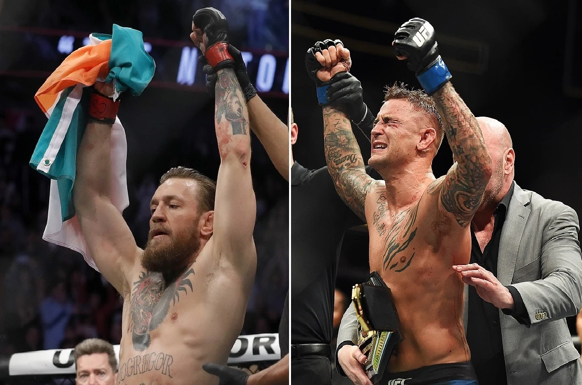 Action-thirsty MMA fans look ahead to Conor McGregor’s debut at UFC Fight Island 3 in Abu Dhabi