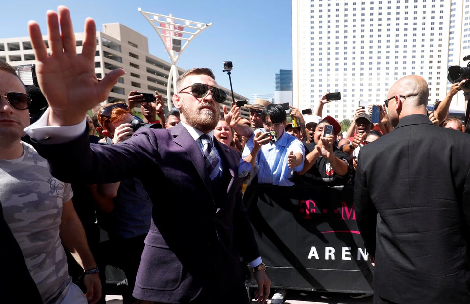 StarzPlay signs deal to livestream UFC across the Mideast