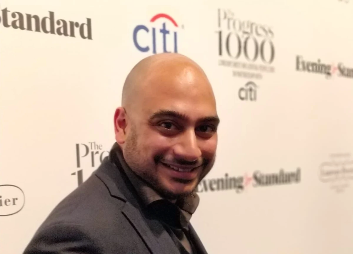 British Muslim takes action over food crisis