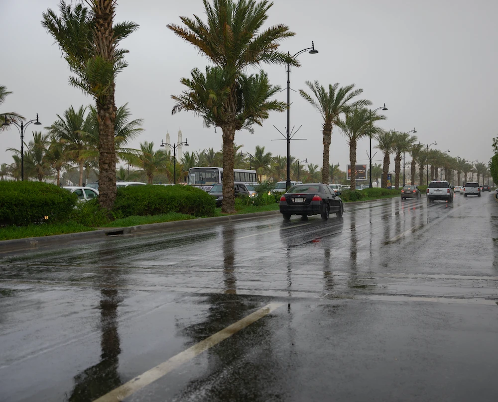 Weather warnings issued across Saudi Arabia until Saturday