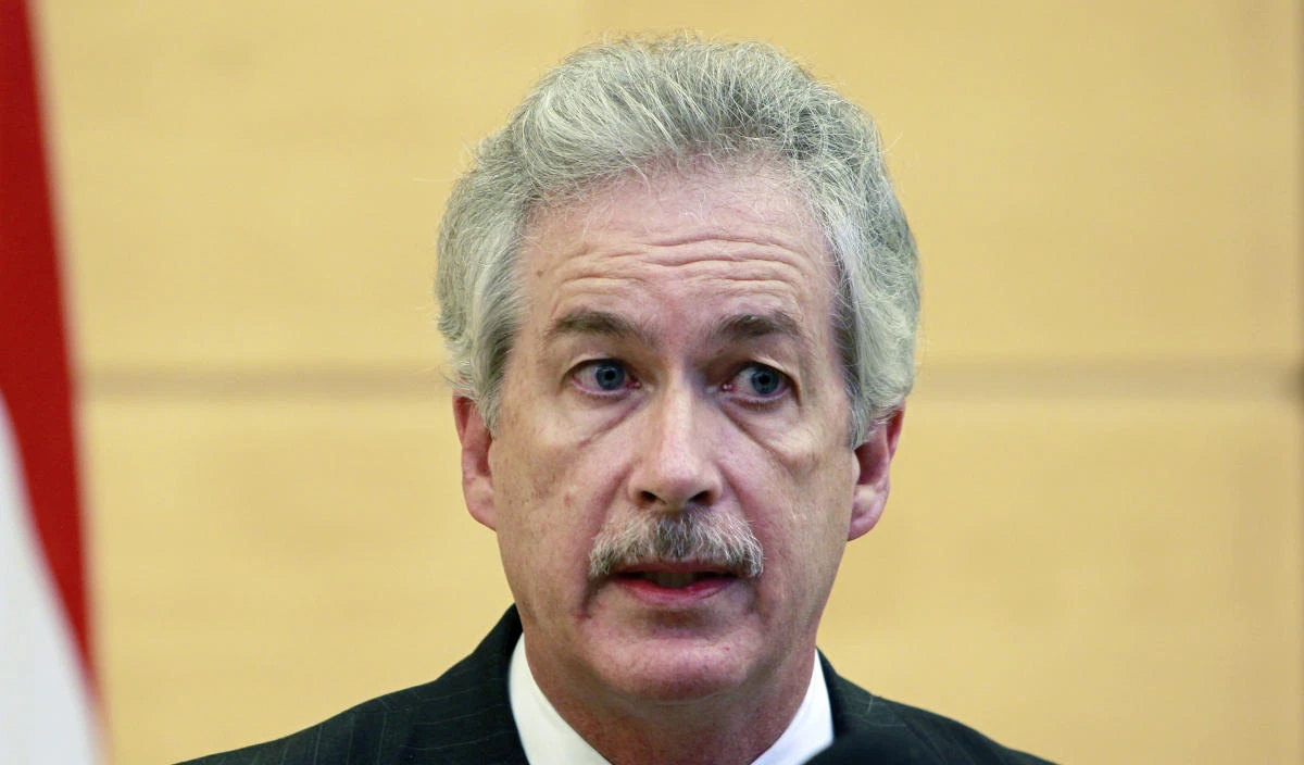CIA breathes sigh of relief with Burns appointment