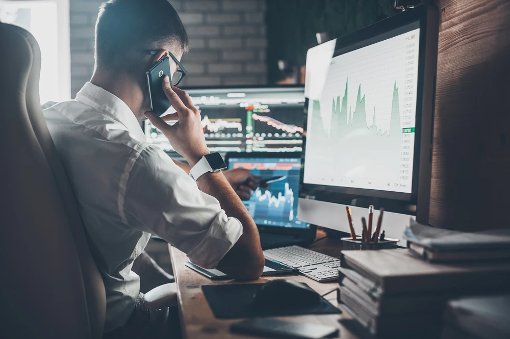 According to a report by global data firm Refinitiv, investment banking fees generated in the MENA region amounted to $1.2 billion during 2020. (Shutterstock)