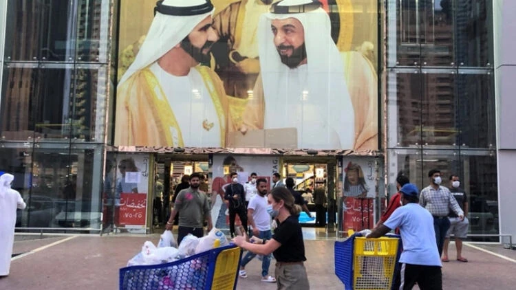 UAE confirms 3,382 new COVID-19 cases, 3 deaths