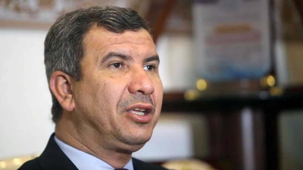 Iraqi oil minister says Saudi output cut helps stabilize market