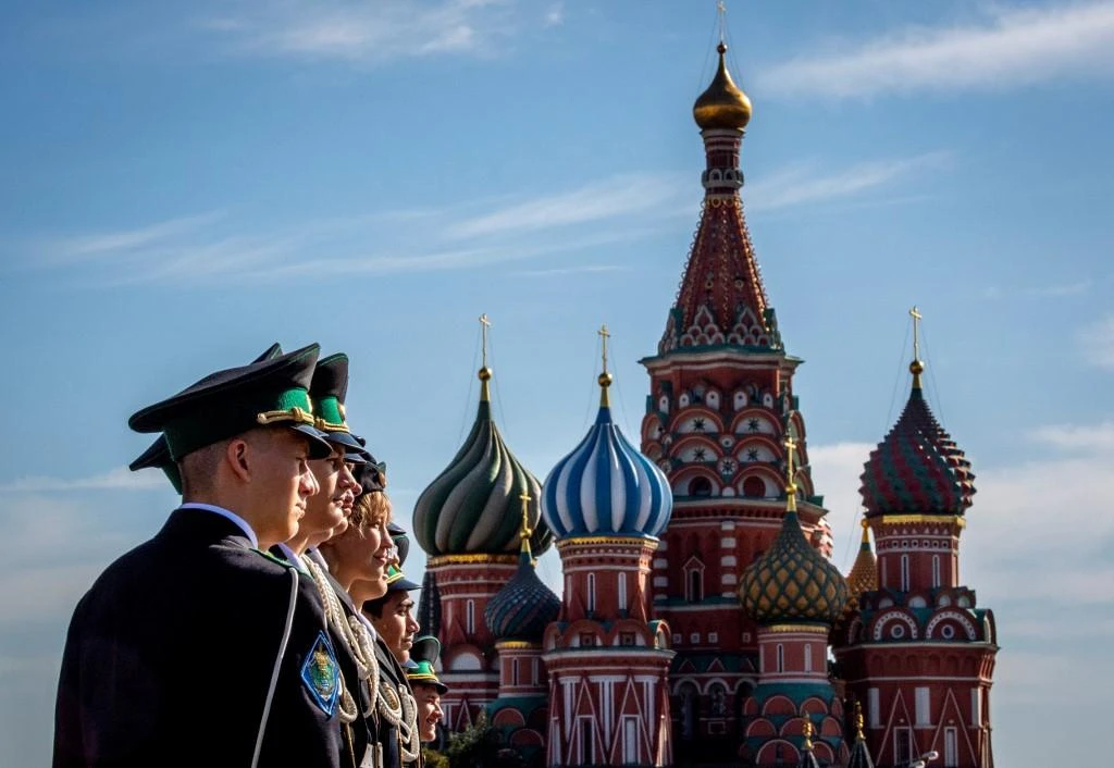 Russia had put forward proposals to retain the “viability” of the treaty but did not receive support from Washington. (AFP)