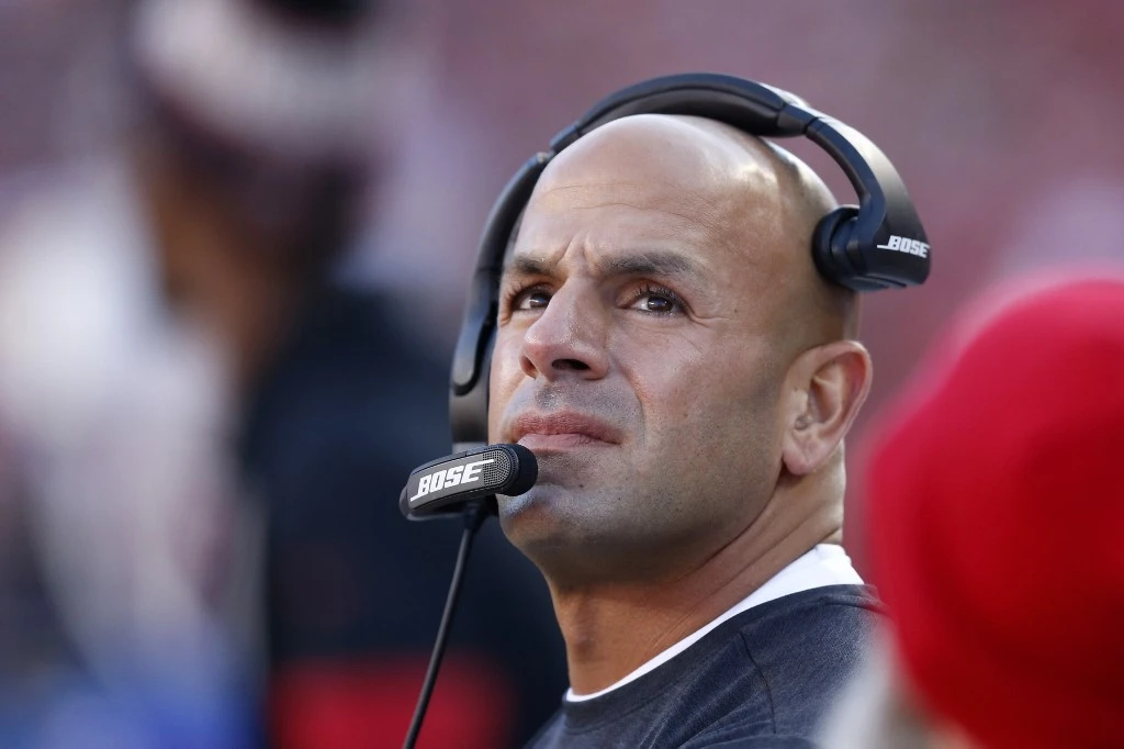 Robert Saleh becomes first Muslim head coach in NFL history