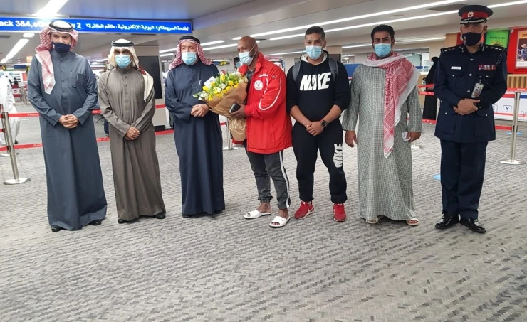 Bahrainis detained by Qatar return to kingdom