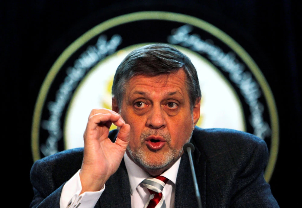 Security Council members approve choice of new UN envoy to Libya