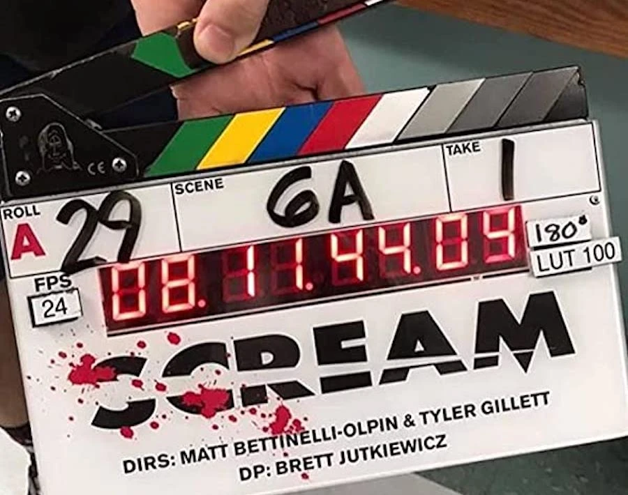 ‘Scream 5’ starring Sonia Ben Ammar finally has a release date