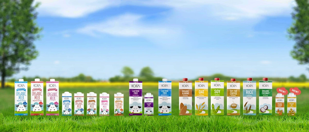 Middle East organic milk company sees surge in sales during COVID-19 lockdown