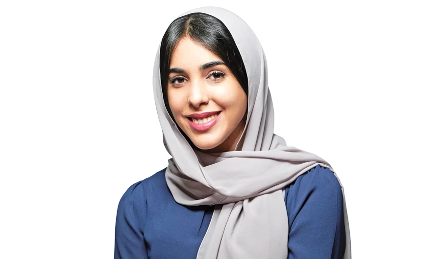 Saudi female participation in science rising