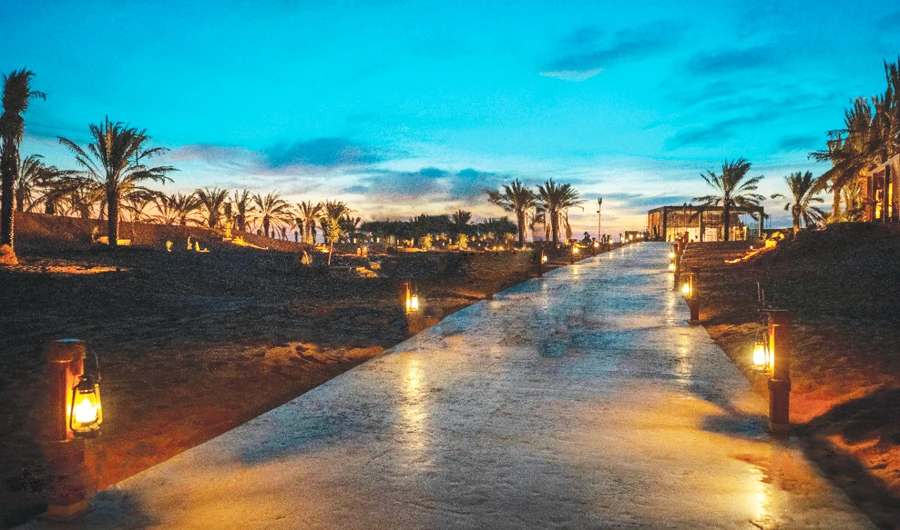 Riyadh Oasis opens its doors for winter leisure festival