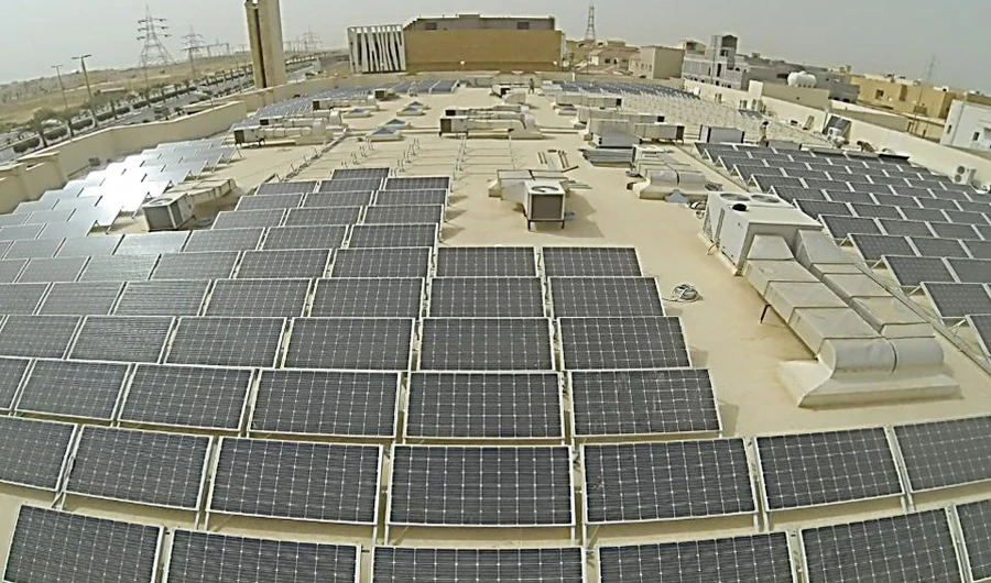 This solar industry has a safer and more sustainable environmental approach to producing electricity. (SPA)